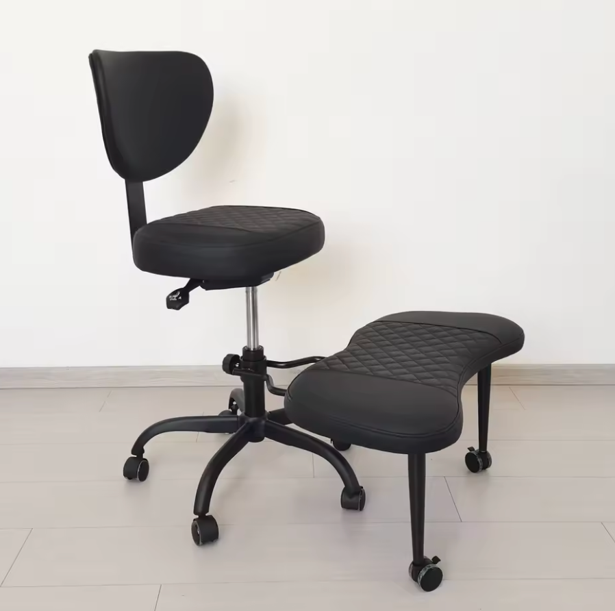 Cross-Legged Office Chair | Kneelix Zen Chair