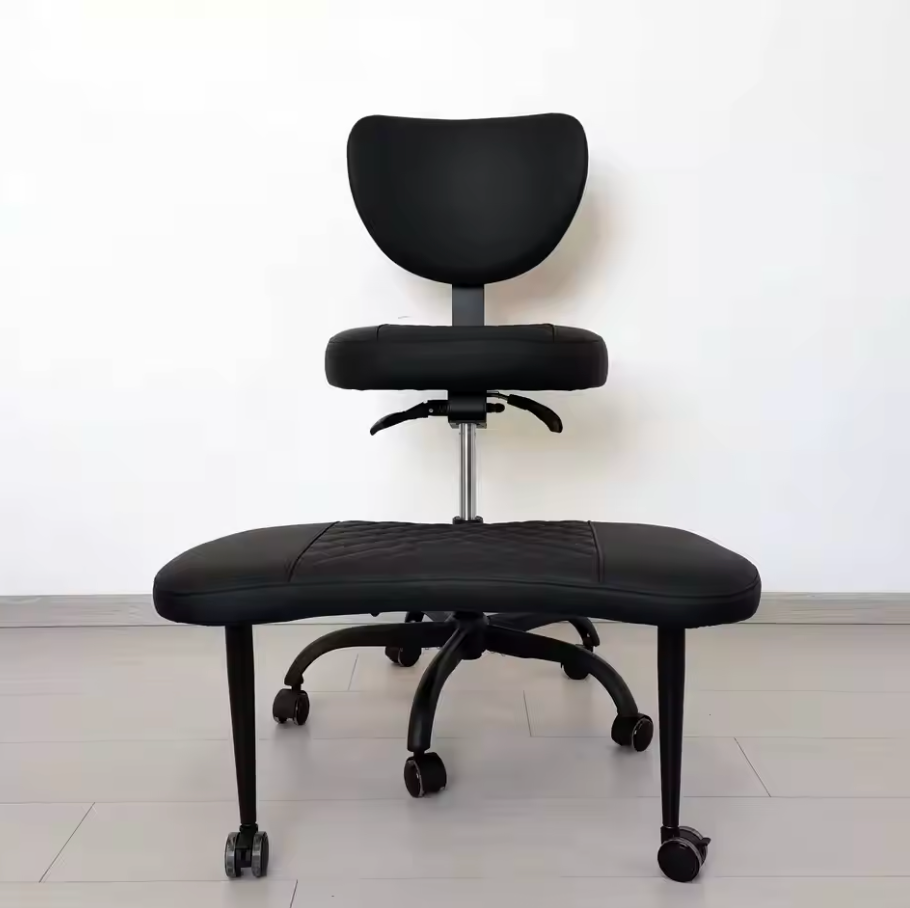 Cross-Legged Office Chair | Kneelix Zen Chair