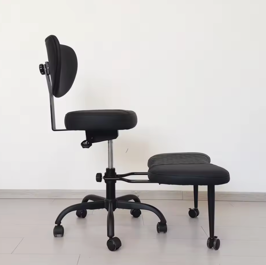 Cross-Legged Office Chair | Kneelix Zen Chair