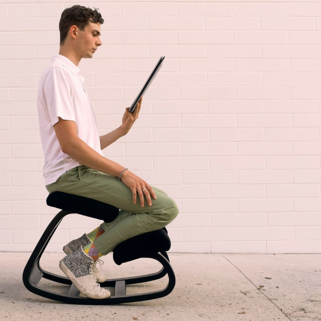 Kneeling Chair | Kneelix Balance Chair