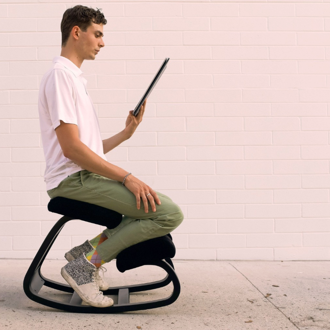 Kneeling Chair | Kneelix Balance Chair