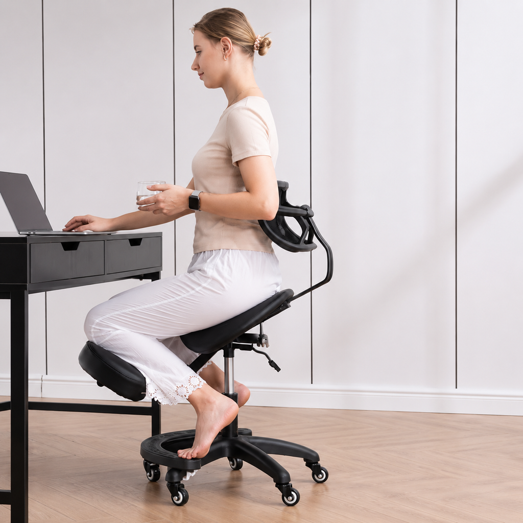 Kneeling Chair | Kneelix Support Chair V1
