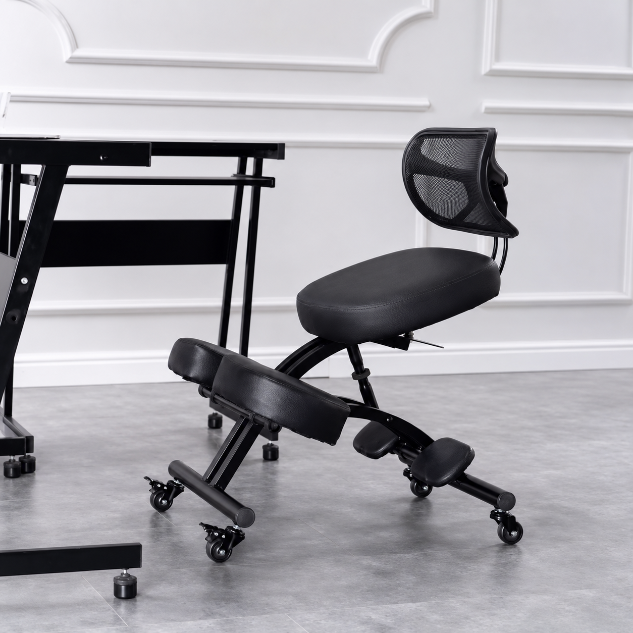 Kneeling Chair | Kneelix Flex Chair V2