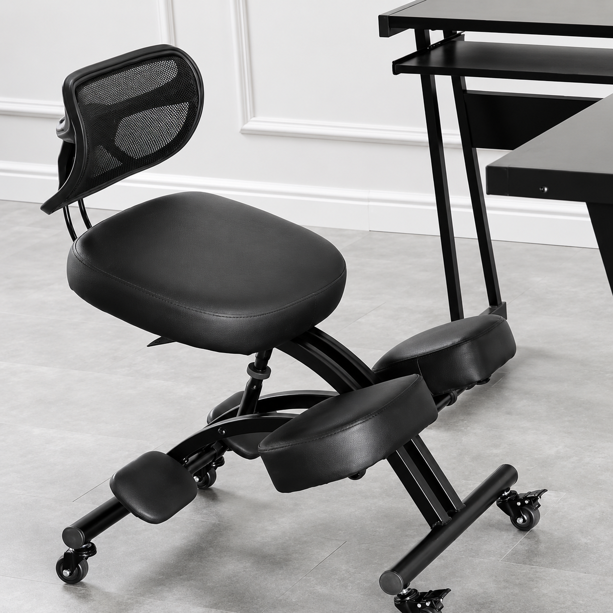 Kneeling Chair | Kneelix Flex Chair V2