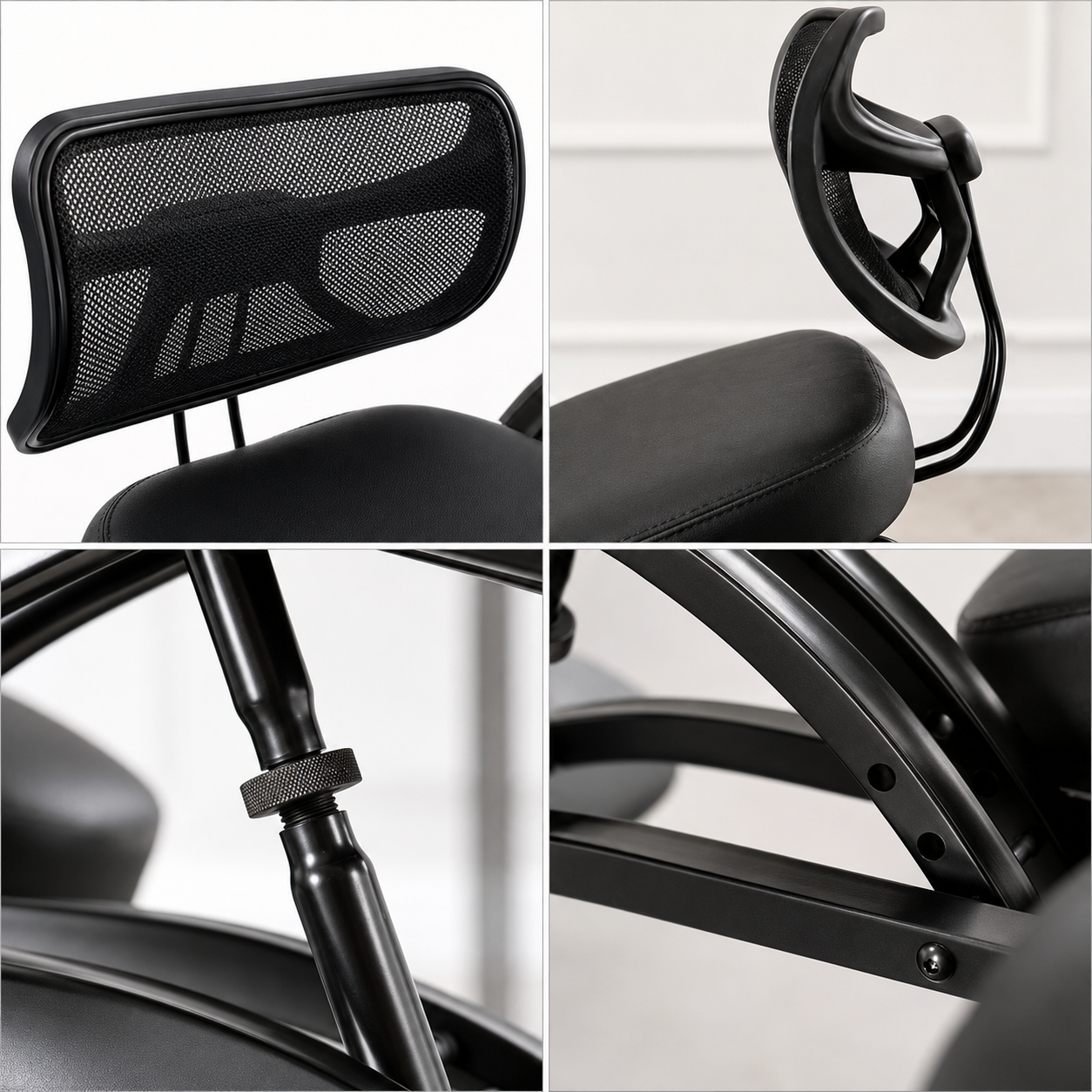 Kneeling Chair | Kneelix Flex Chair V2