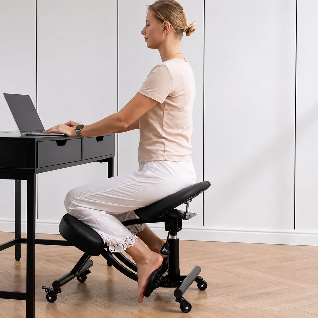 Kneeling Chair | Kneelix Move Chair