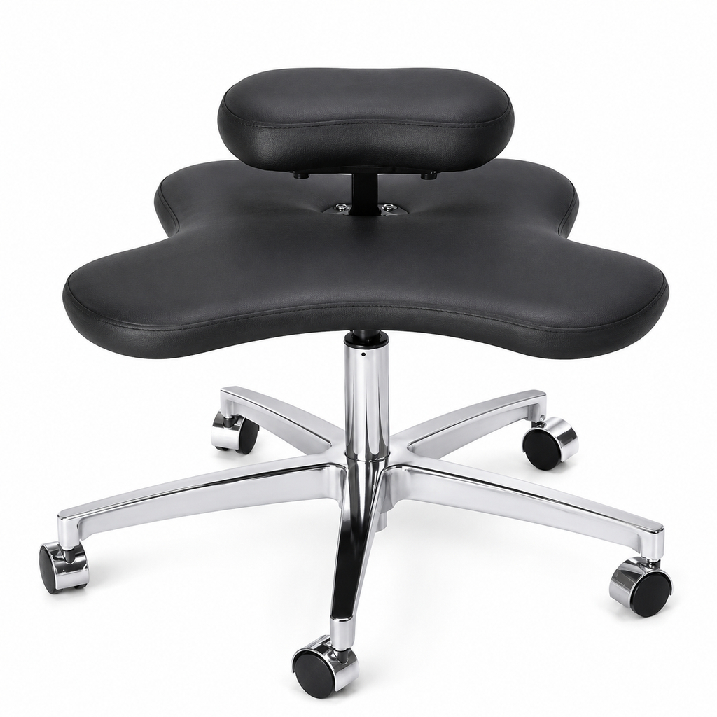 Cross-Legged Sitting Chair | Kneelix Flow Chair