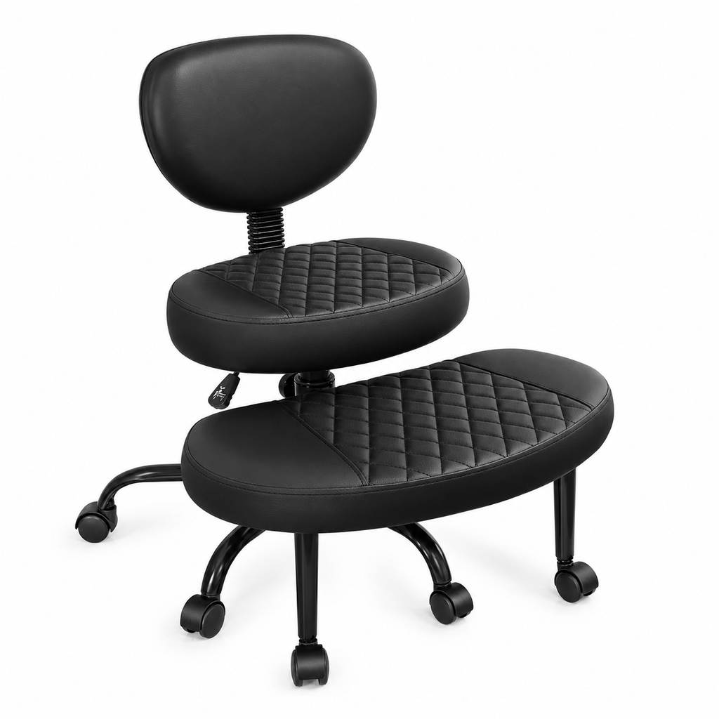 Cross-Legged Office Chair | Kneelix Zen Chair