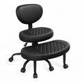 Cross-Legged Office Chair | Kneelix Zen Chair