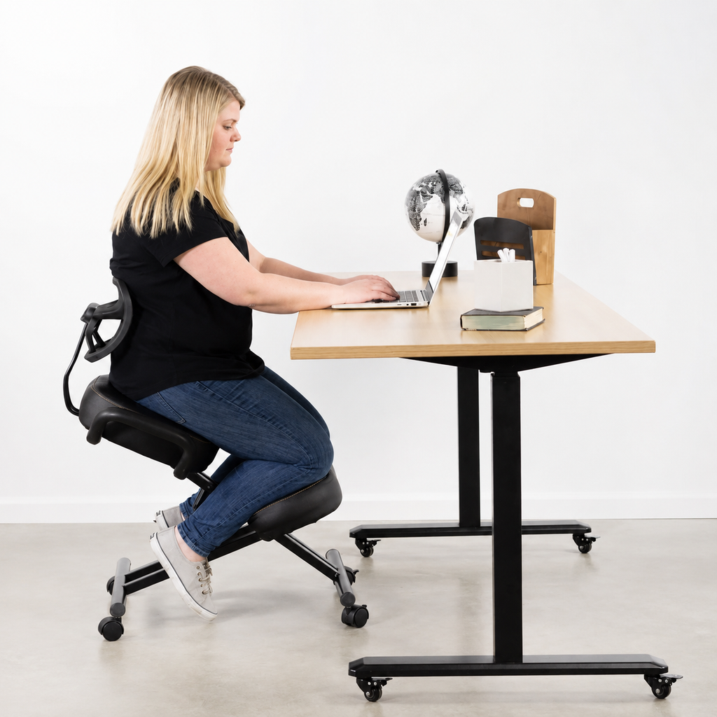 Kneeling Chair | Kneelix Flex Chair V2