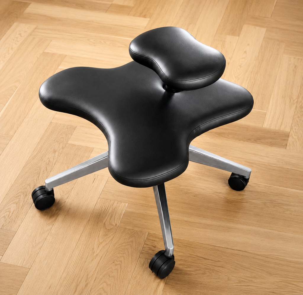 Cross-Legged Sitting Chair | Kneelix Flow Chair