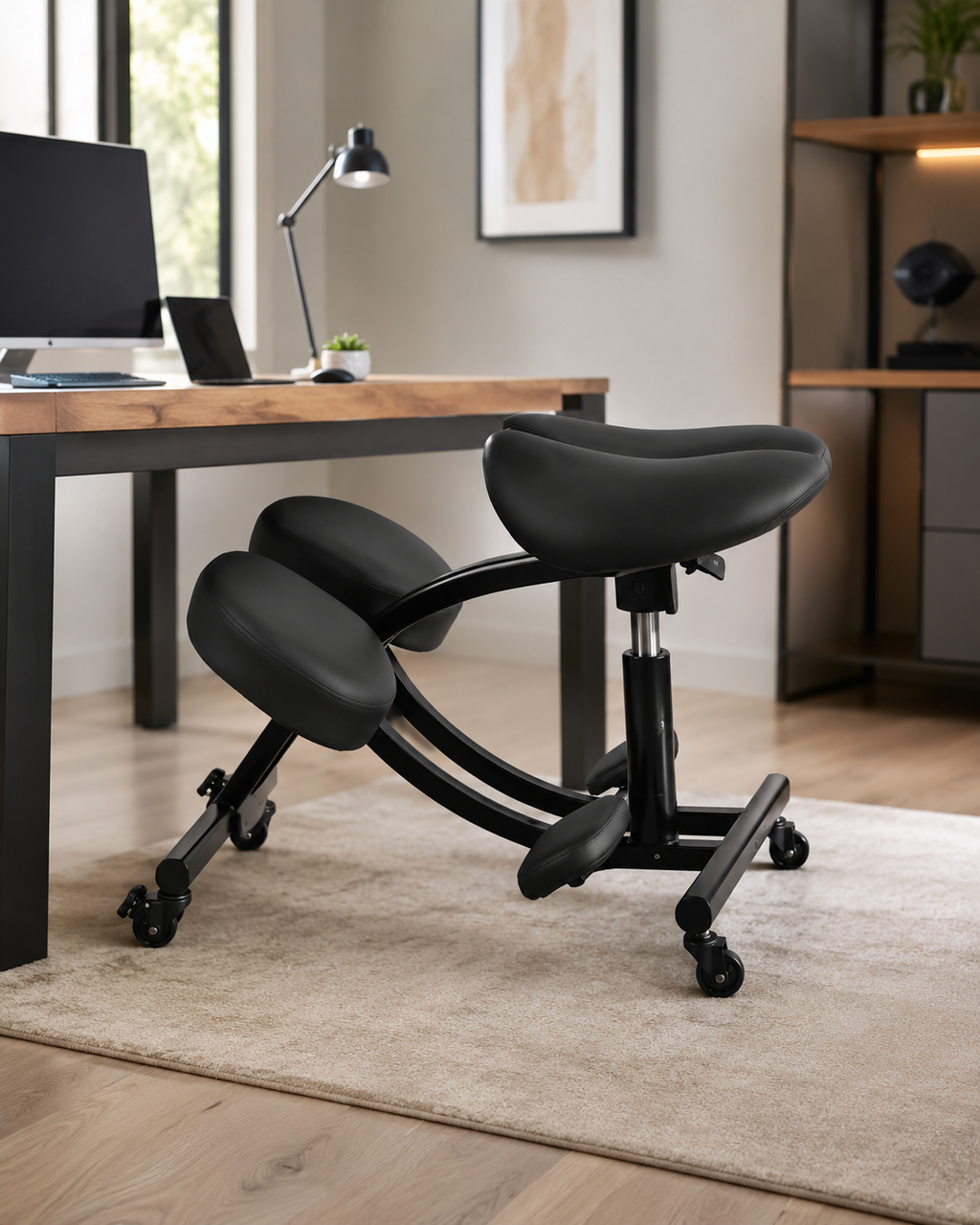 Kneeling Chair | Kneelix Move Chair