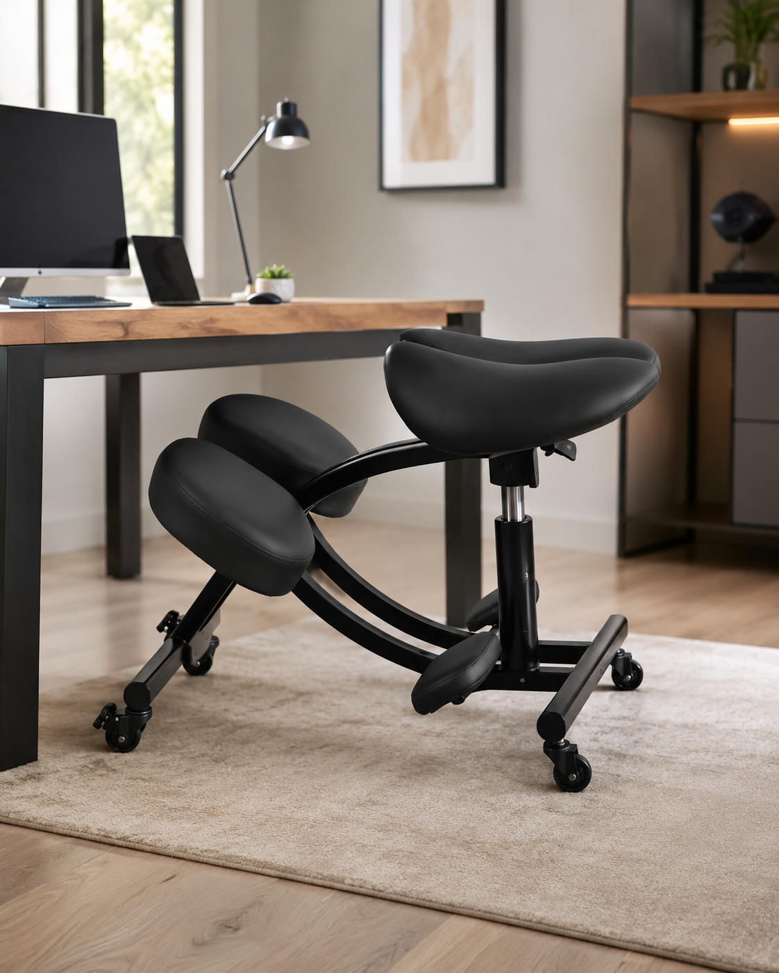 Kneeling Chair | Kneelix Move Chair