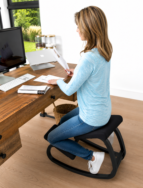 Kneeling Chair | Kneelix Balance Chair